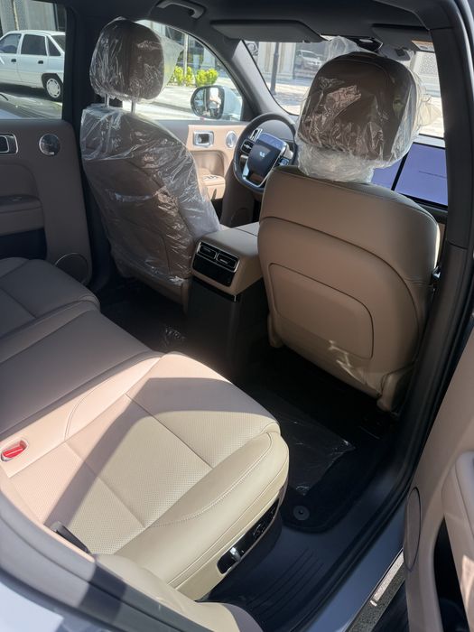 Li Xiang L7 ULTRA Абсолютно новая Машина на Гарантии