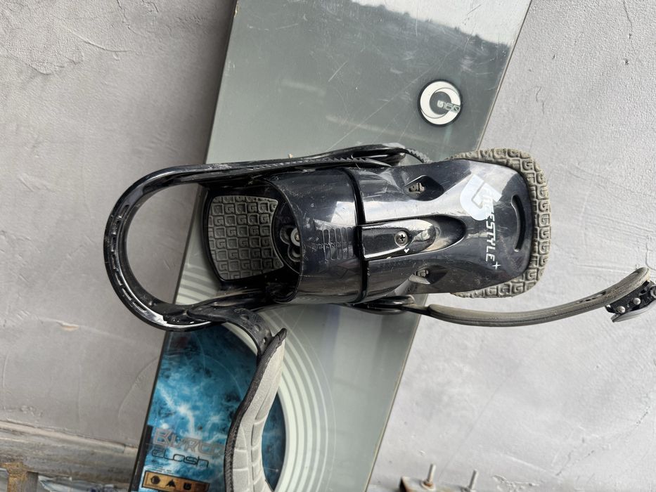 Сноуборд Burton clash