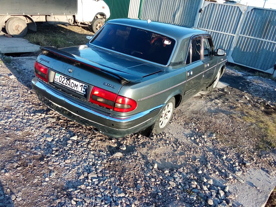 Продам волгу 3110