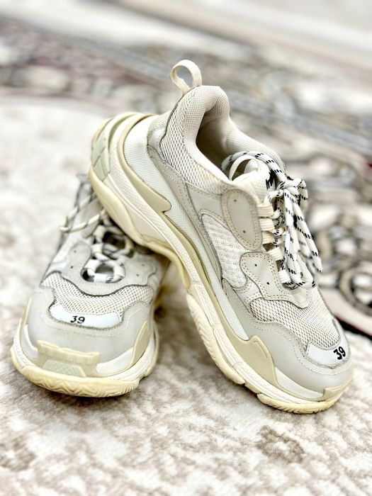 Женская обувь (б/у)