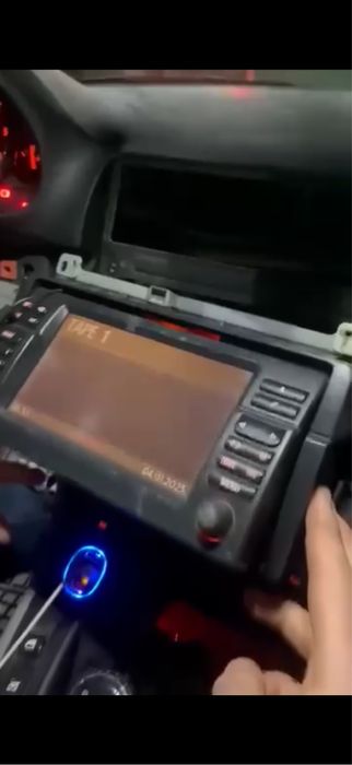 Мултимедия за BMW E46