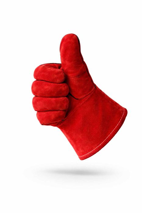 Cвaрочные   крaги