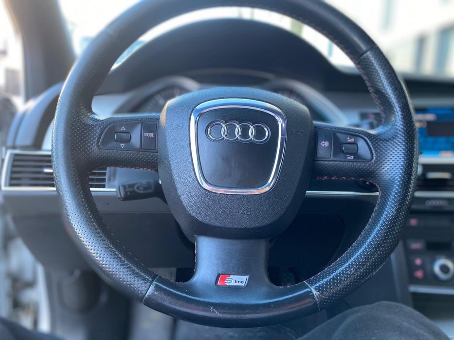 Audi A6 2.7 S line automat