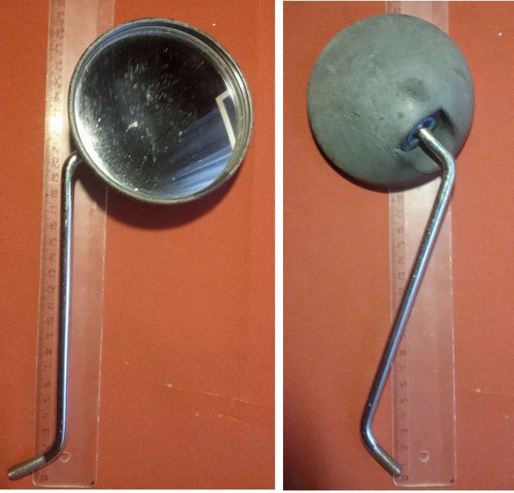 piese pentru motocicleta veche