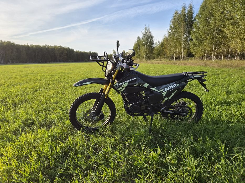 Срочно эндуро 300куб