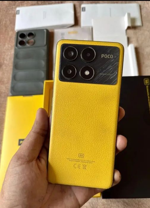 Poco X6 pro 512GB