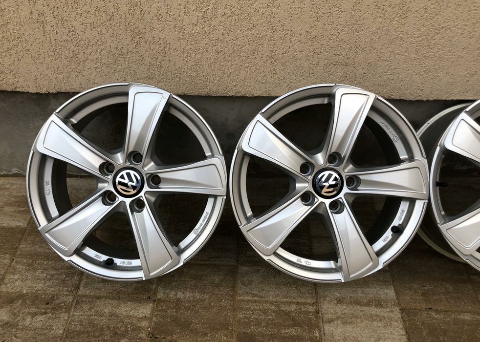 Jante 16' 5x112 VW Passat,Golf5,6,7,Jetta,Touran,Sharan,Caddy,Skoda