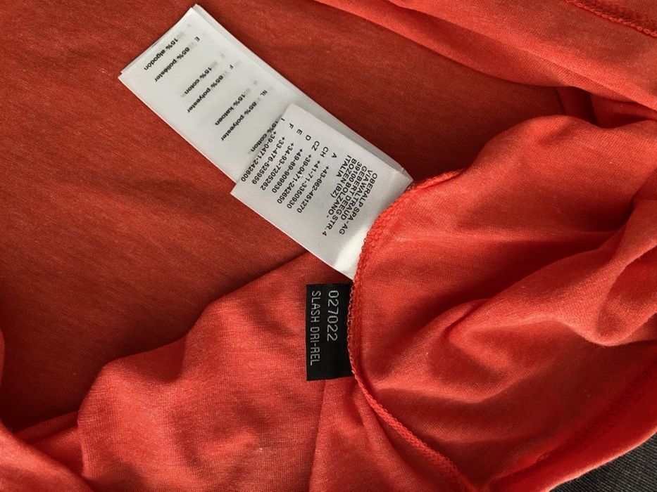 Salewa engineered dri-release