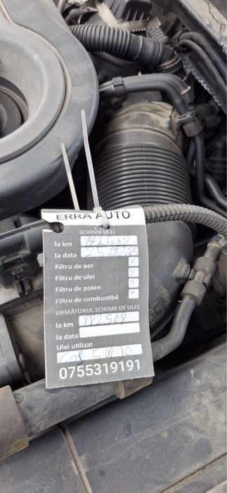 Volkswagen passat b7 variant 2014