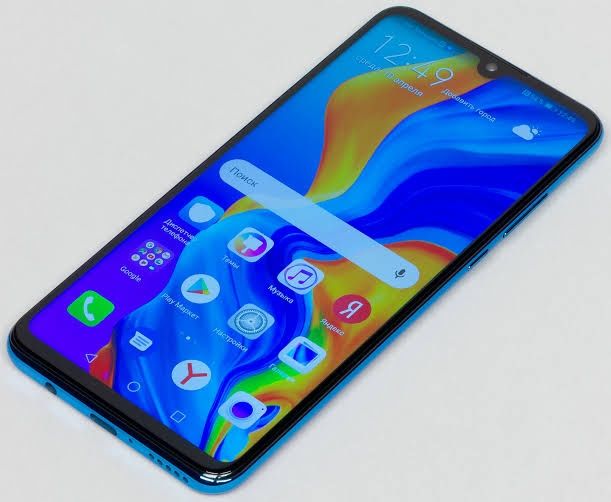 Huawei p30 lite 128tali