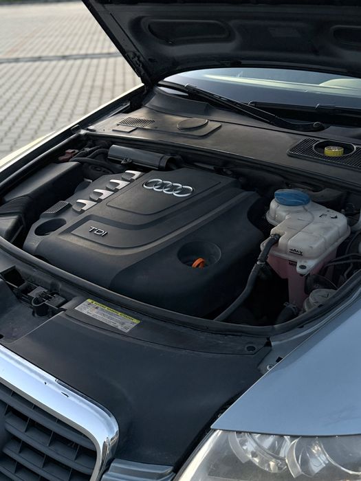 Audi A6 / C6 / Facelift / 2.0 TDI / 170 CP / An 2010 / Euro 5