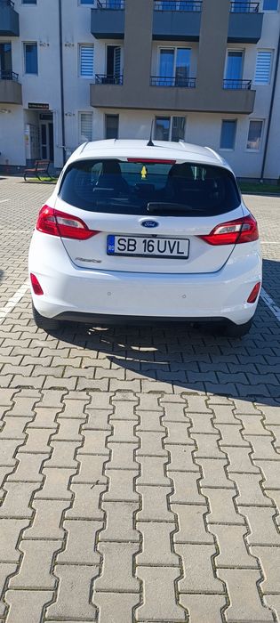 FORD Fiesta 2017 — imagine 5