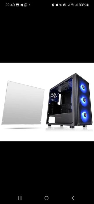 Продам игровой компьютер
(системный блок) - смело тянет монтаж 4K, Aft