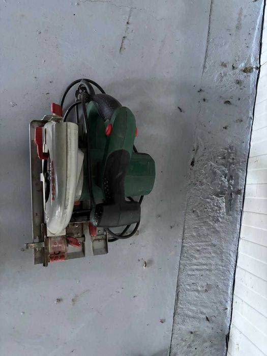 Fierastrau circular Bosch PKS 55, 1200 W