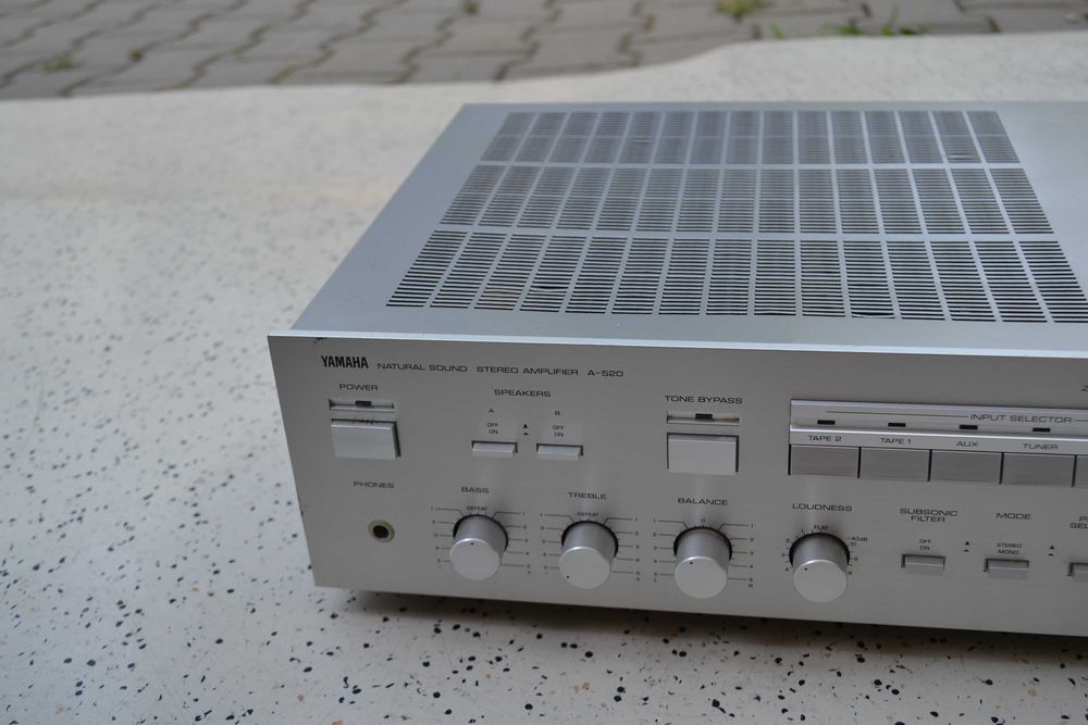 Amplificator Yamaha A 520