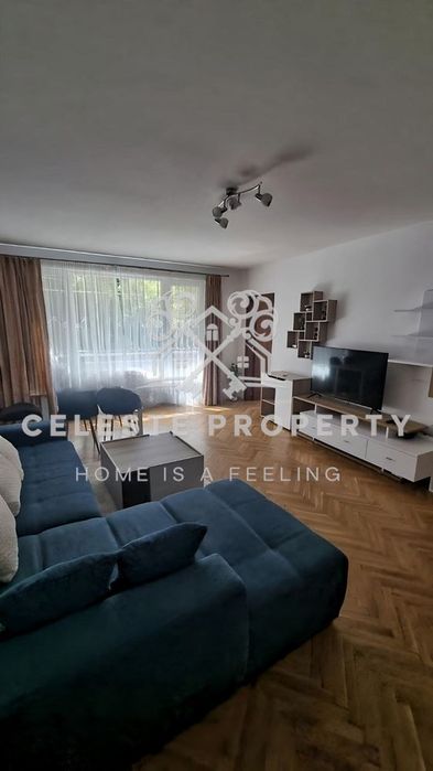 Дава се под наем Тристаен апартамент в София, Лозенец - 100 кв.м за 1249 € - Снимка #12