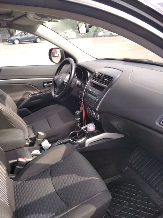 Mitsubishi asx 1.8 d 116 cp 2011