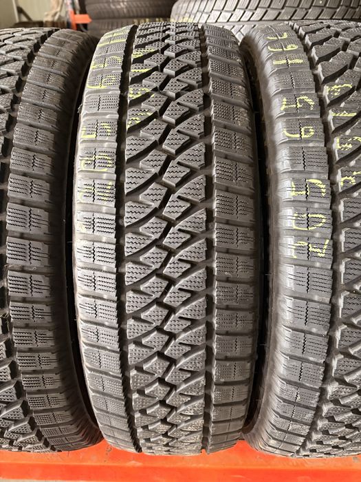 Anvelope iarna 205/65/16C Bridgestone Blizzak W810  205 65 16C R 16C
