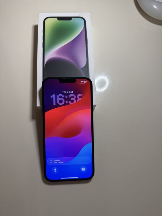 iPhone 14 plus 256G