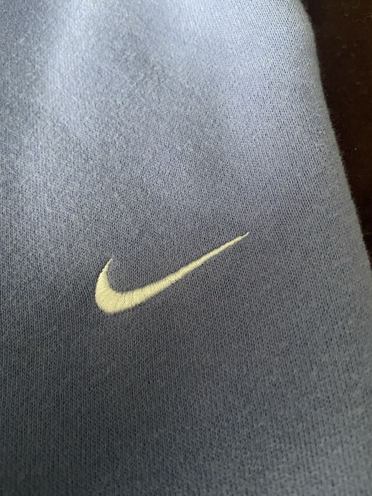Лилаво Nike долнище