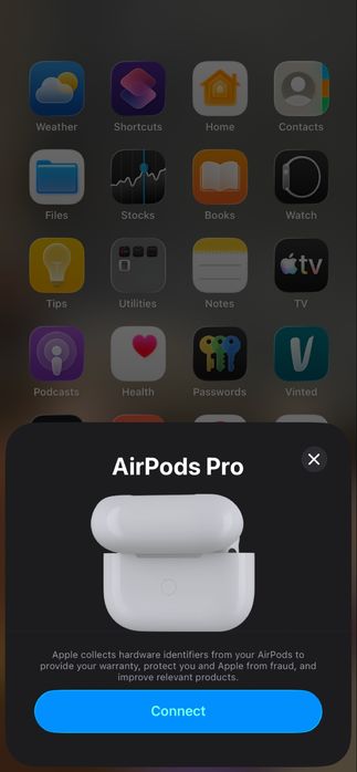 Airpods pro 3 Originale