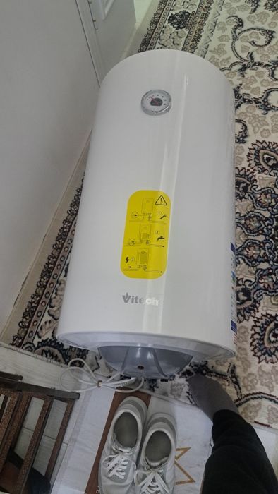 Аристон янги холатда