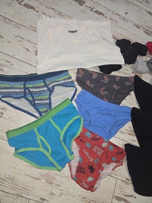 Бельо за момче 146см-152