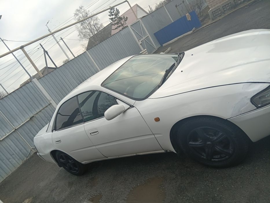 Тойота Эксив Автомат