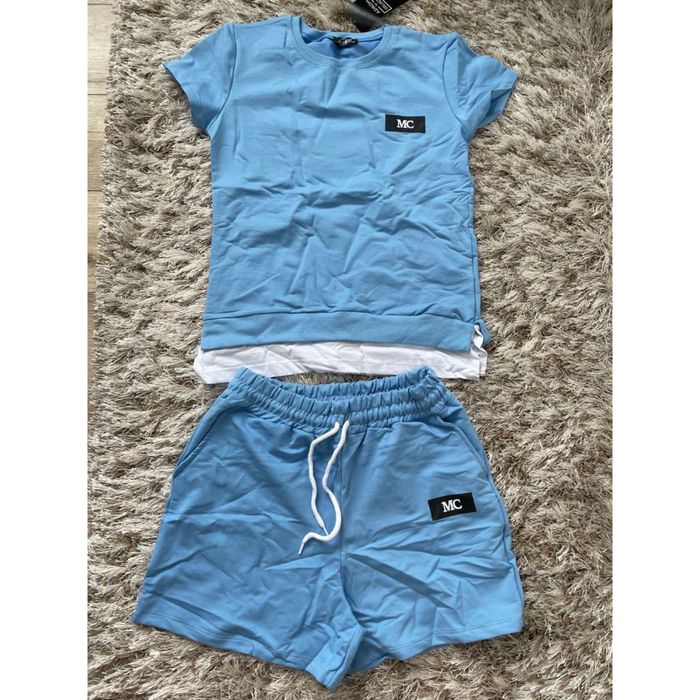 Compleu dama blue / pink