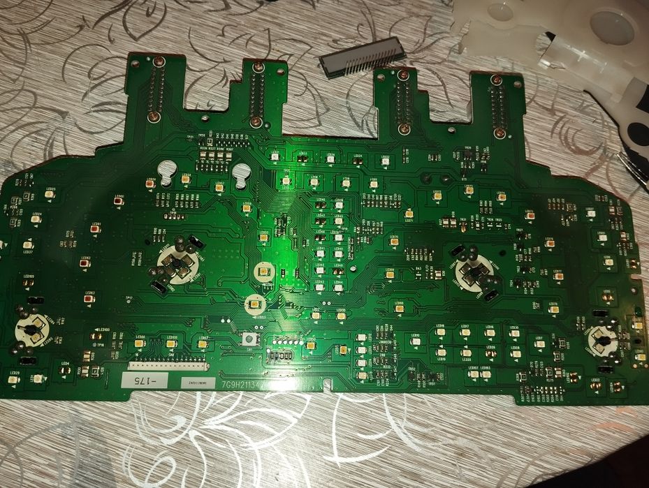 Щиток свет оптитрон панель