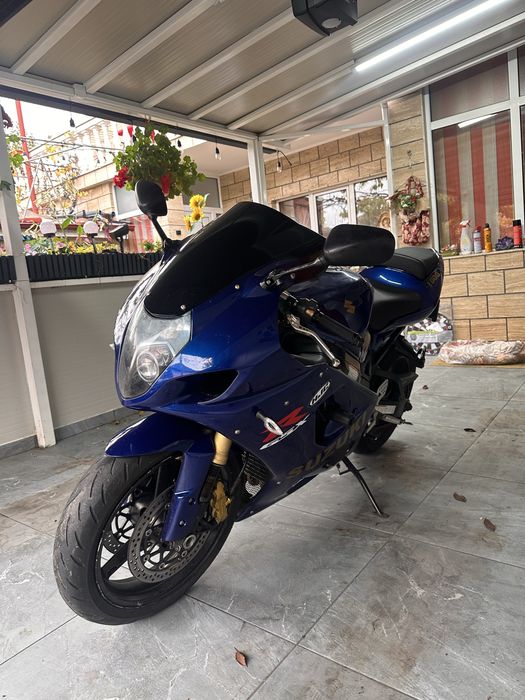 Suzuki GSX-R 1000 K4