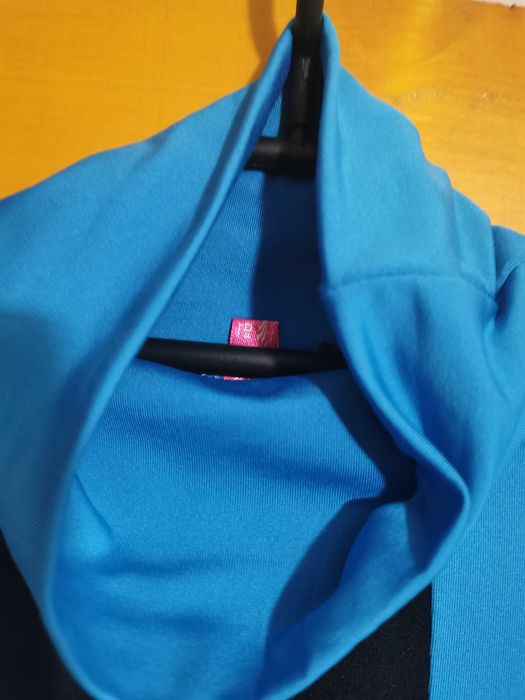 Дамско поло с дълъг ръкав