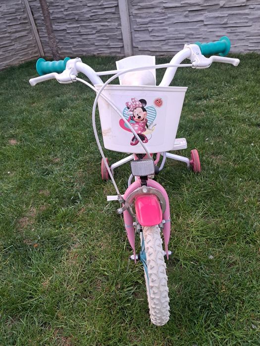 Bicicletă pentru copii Minnie