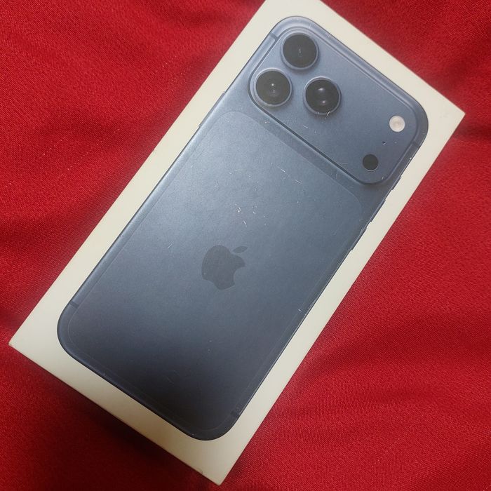 Айфон 17 про макс 256 гб