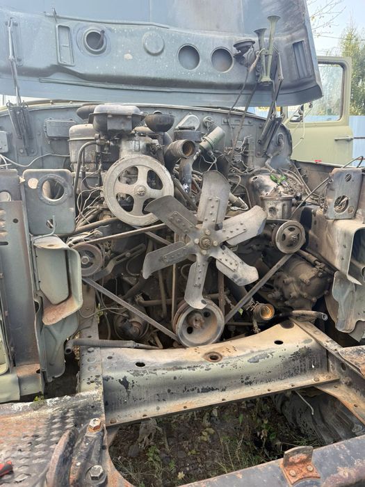 Мотор, двигатель ЗИЛ 130