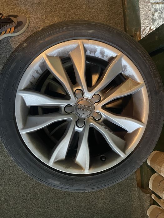 Vand jante 17 audi skoda seat