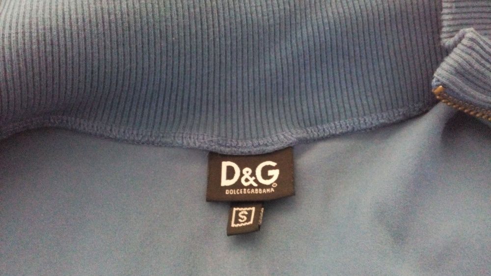 Dolce & Gabbana, детско горнище на спортен екип анцуг