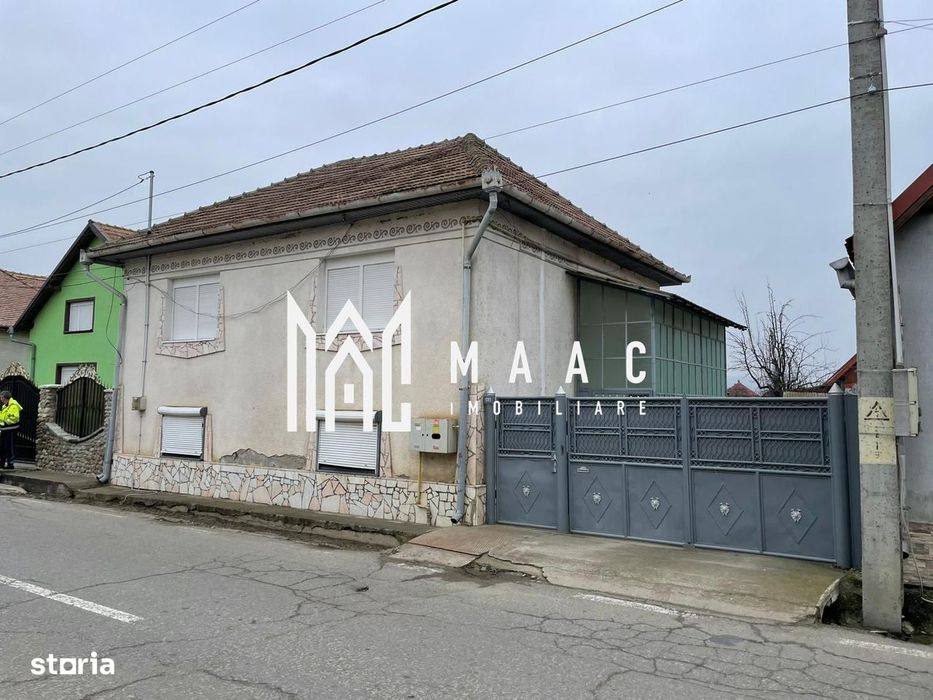 Casă I Teren de 4.500 mp I Anexe I Seica Mare