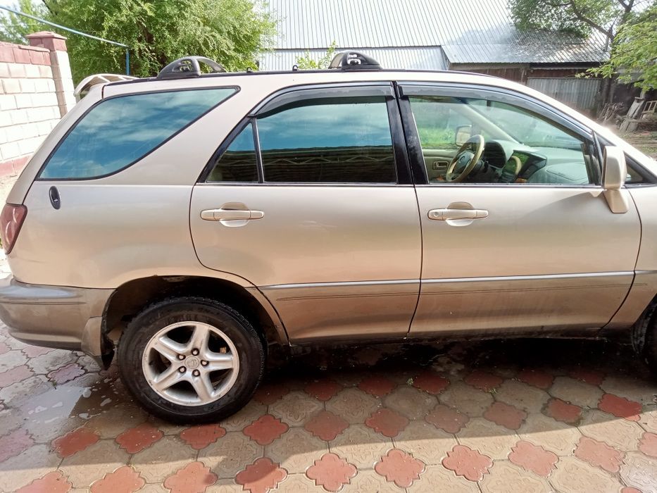 Лексус рх 300 продам