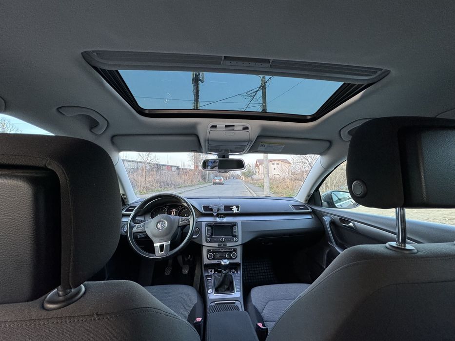 VOLKSWAGEN Passat 2011 — imagine 4