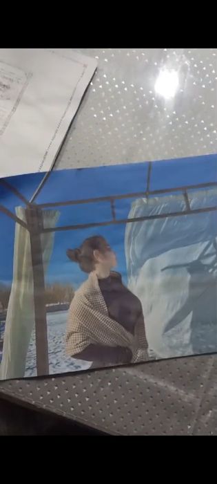 Цветной принтер Epson L805