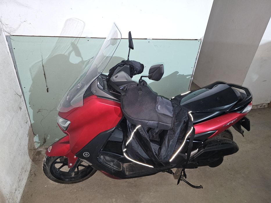 Yamaha Nmax 125 primul proprietar fara accidente