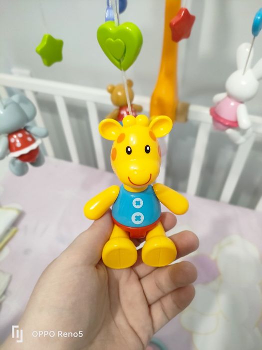 Продам музыкальный мобиль