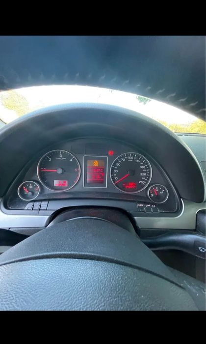 Audi A4 B7 1.9 tdi