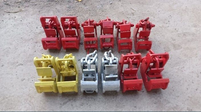 Захват для опалубки. Серьга. Петля. Серьги