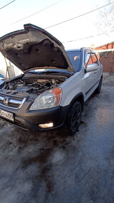 Продается Honda CR-V 2 поколение