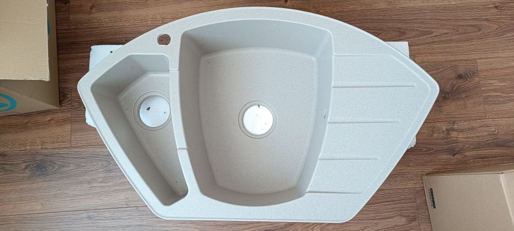 Кухненска мивка + смесител