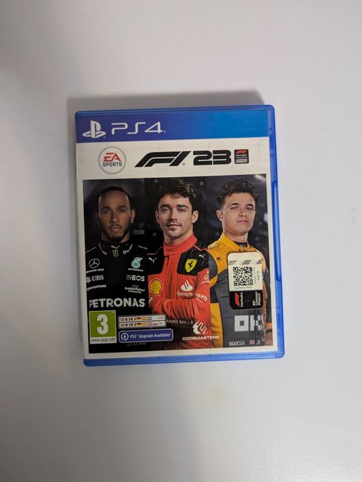 Formula 1 2023 PS4 диски