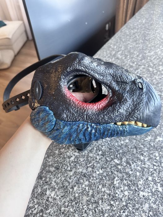 Маска динозавра Marwin