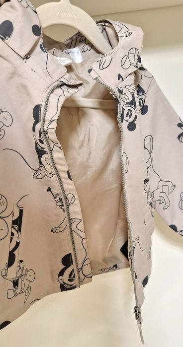 Пролетно якенце H&M, серия Disney, размер 80 (9-12 месеца)